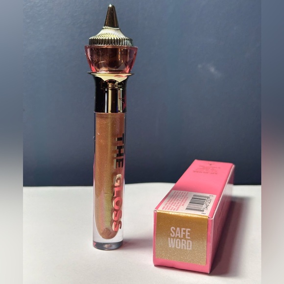 Jeffree Star Other - JEFFREE STAR SAFE WORD THE GLOSS NEW